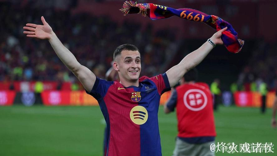 每体:弗拉霍维奇曾被推荐给巴萨,但球员即将和米兰达成协议 每体:弗拉霍维奇曾被推荐给巴萨,但球员即将和米兰达成协议