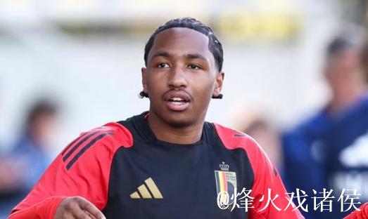 11球6助攻!20岁比利时天才边锋横空出世 身价3000万欧 3豪门争抢 11球6助攻!20岁比利时天才边锋横空出世 身价3000万欧 3豪门争抢