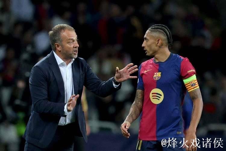 巴萨9000万巨星计划:不夺欧冠不离队!拒绝沙特天价薪水 巴萨9000万巨星计划:不夺欧冠不离队!拒绝沙特天价薪水