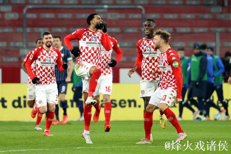 能否延续？拜仁近8场德甲主场对美因茨全部取胜