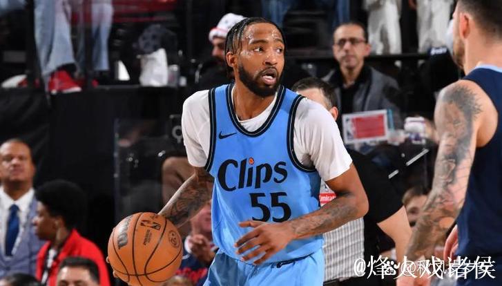 压制！美媒：灰熊本赛季25%的胜利是对阵快船时获得的