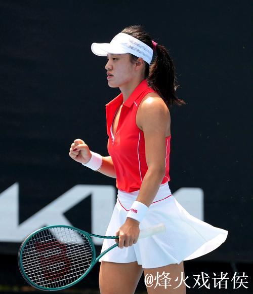 韦思佳首进大满贯正赛 中国网协11人出战澳网正赛