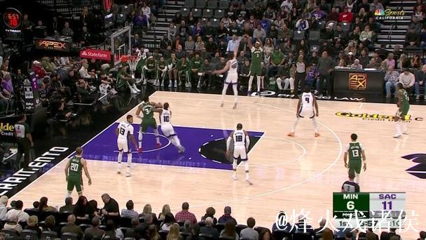 字母哥37+11拉文复出20分 雄鹿客场大胜国王 字母哥37+11拉文复出20分 雄鹿客场大胜国王