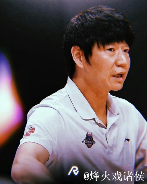 山东男篮官宣：邱彪出任球队主教练