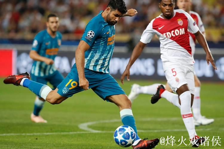 竞彩大势：摩纳哥高看一线 亚特兰大反客为主